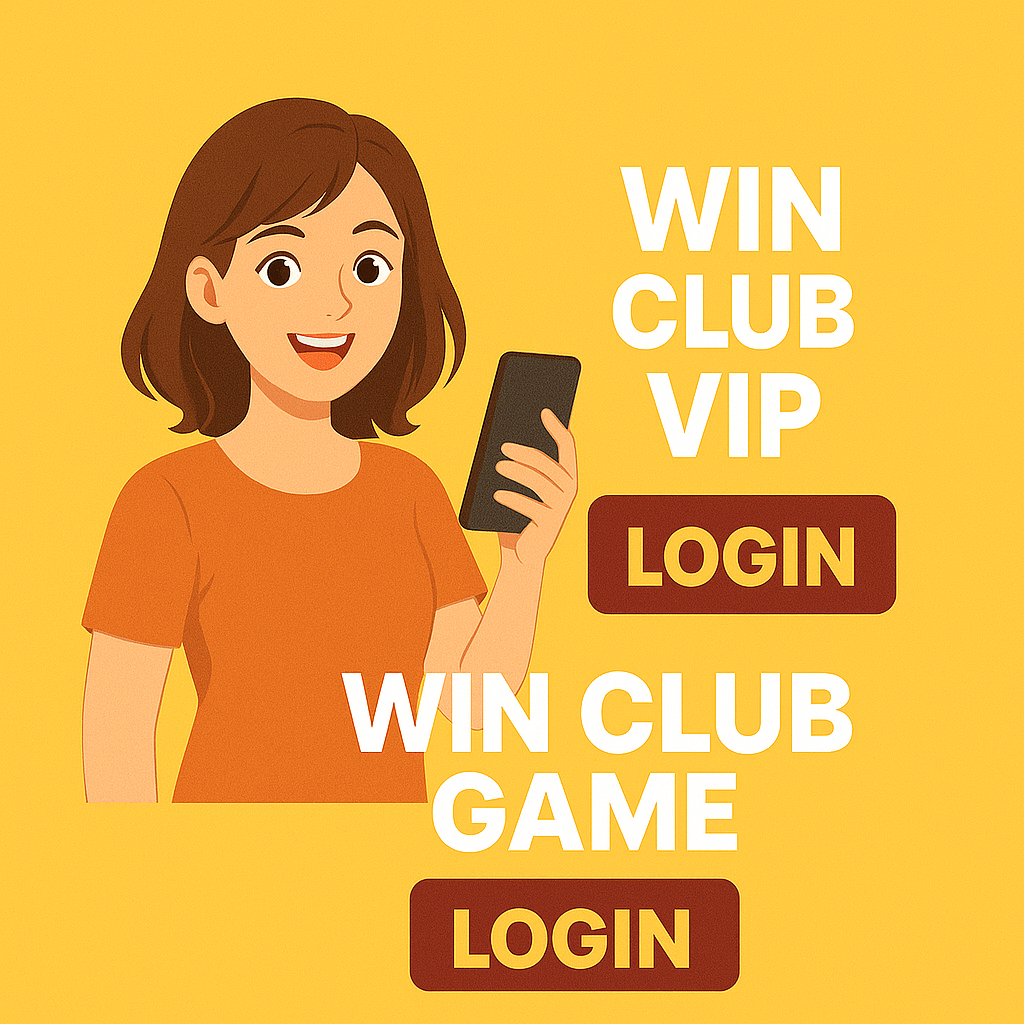 Win Club Vip Login