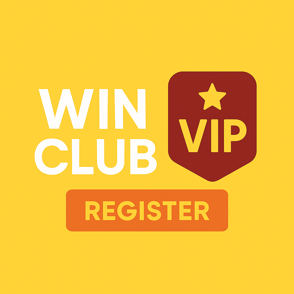 Win Club Vip Game Register