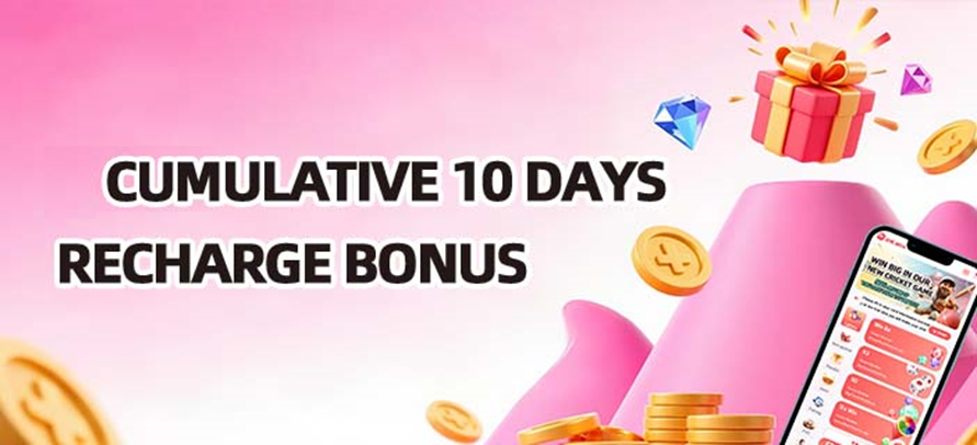 Ok Win Game Lucky 10 Days